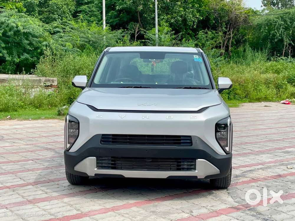 Kia Syros Htk Turbo, 2025, Petrol