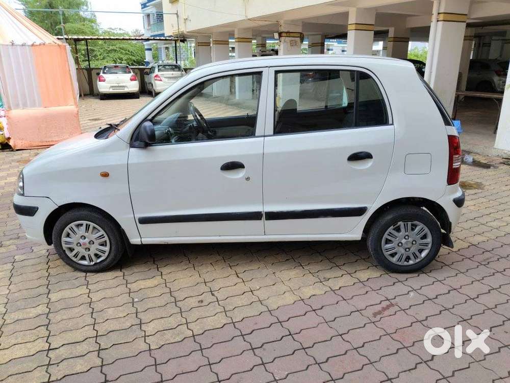 Hyundai Santro Xing Gls Cng, 2012, Cng & Hybrids