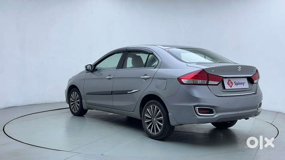 Maruti Suzuki Ciaz Alpha 1.5 At, 2020, Petrol