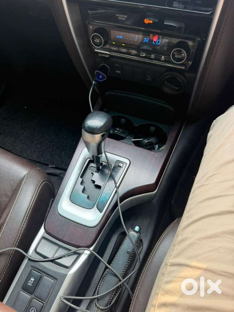 Toyota Fortuner 4/4 Automatic Disel