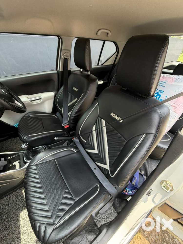 Maruti Suzuki Ignis 2021
