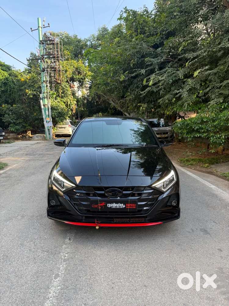 Hyundai I20 N Line 1.0 N8 Turbo Dct, 2025, Petrol