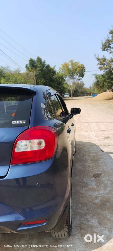 Maruti Suzuki Baleno 1.2 Delta, 2019, Petrol