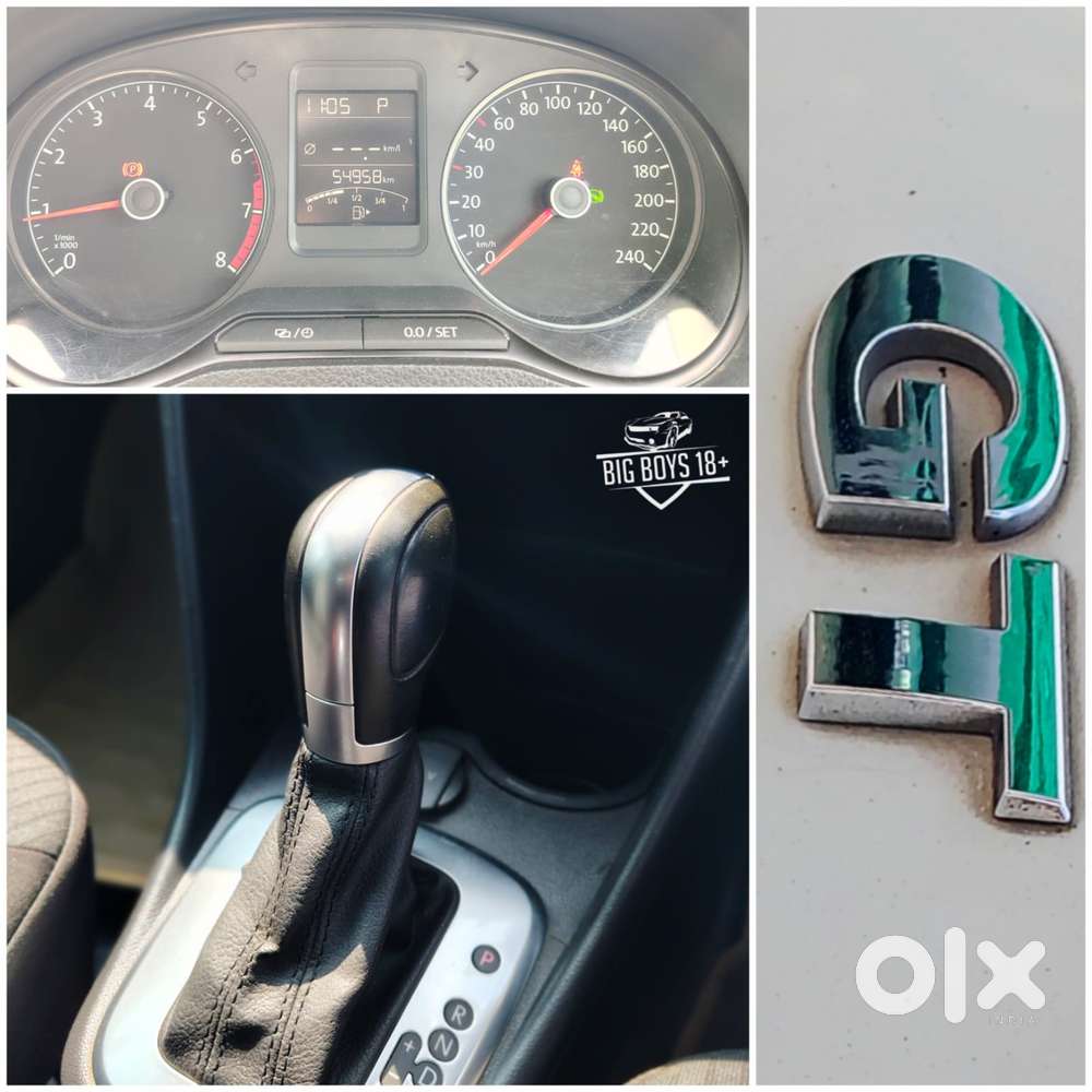 Volkswagen Polo Gti, 2021, Petrol