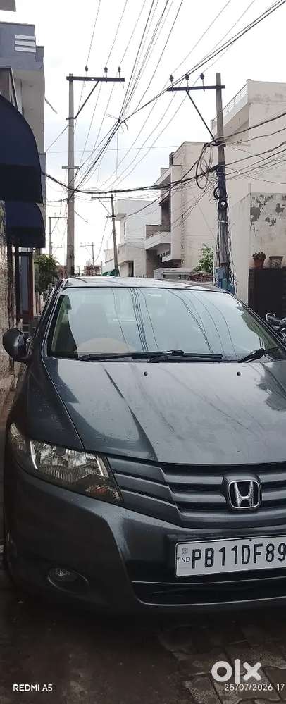Honda City 2010 1.5