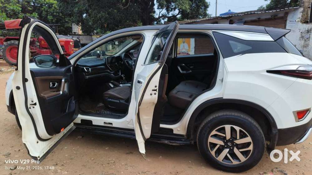 Tata Harrier Xza Plus Dual Tone, 2022, Diesel