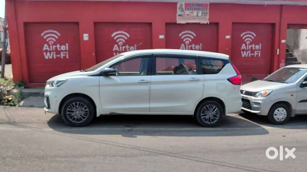 Maruti Suzuki Ertiga 2021