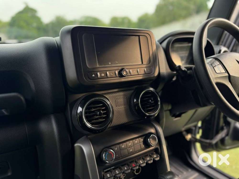 Mahindra Thar Lx P At 4wd 4s Ht, 2023, Petrol