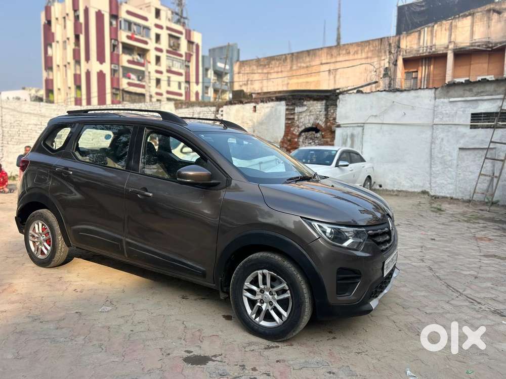 Renault Triber Rxt Easy-r Amt, 2021, Petrol