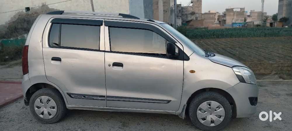 Maruti Suzuki Wagon R 2018
