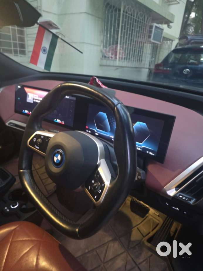 Bmw Ix Xdrive 40, 2023, Electric