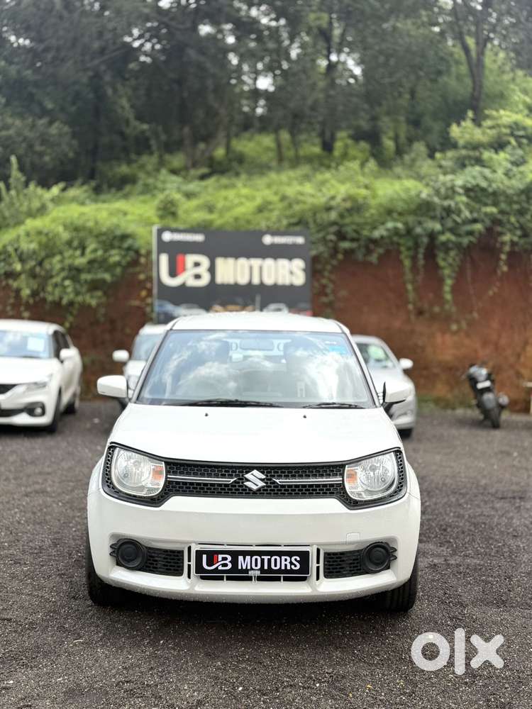 Maruti Suzuki Ignis 1.2 Delta, 2018, Petrol