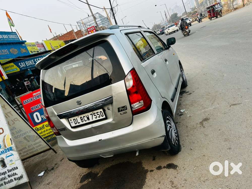 2013 Maruti Wagon R 1.0 Pro