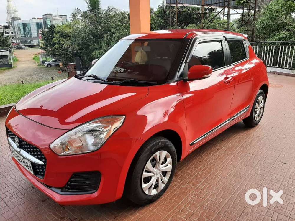 Maruti Suzuki Swift 1.2 Vxi (o), 2022, Petrol