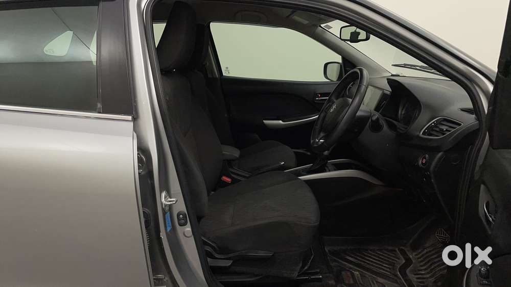 Maruti Suzuki Baleno 1.2 Zeta At, 2017, Petrol