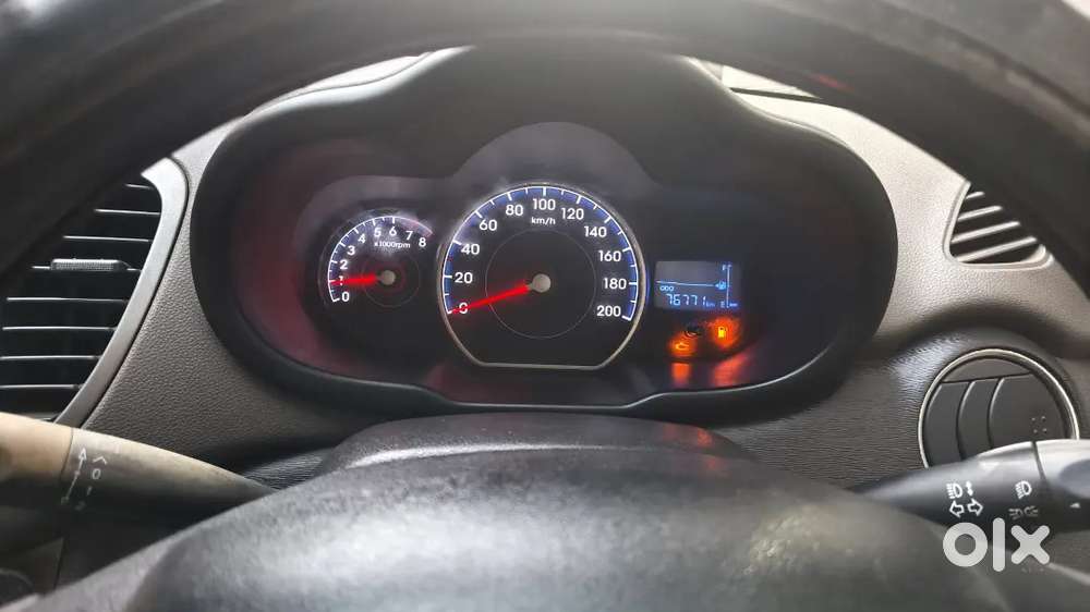 Hyundai I10 Magna 2012 Petrol Cng