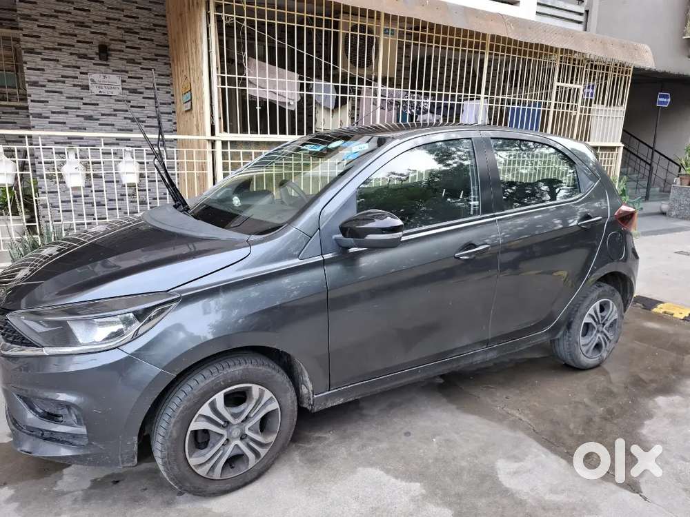 Tata Tiago Sep 2024 Cng Automatic