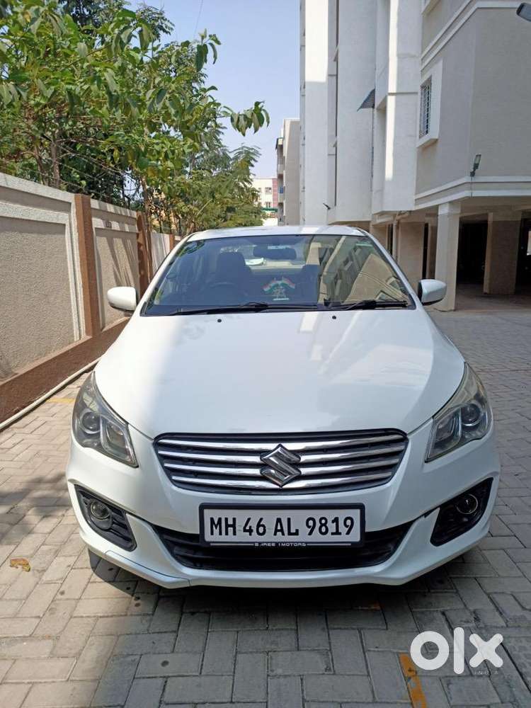 Maruti Suzuki Swift 2015
