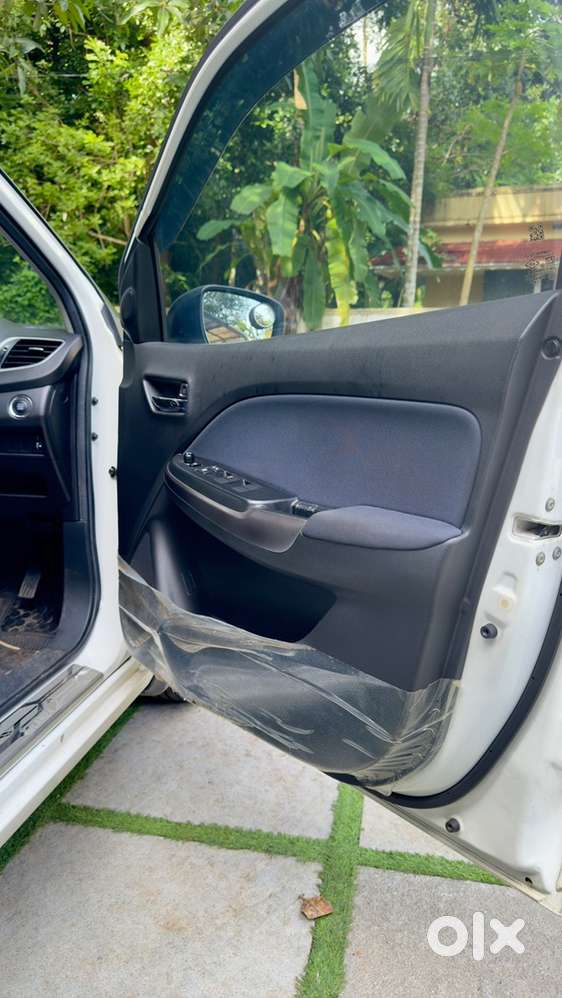 Toyota Glanza Petrol 2021