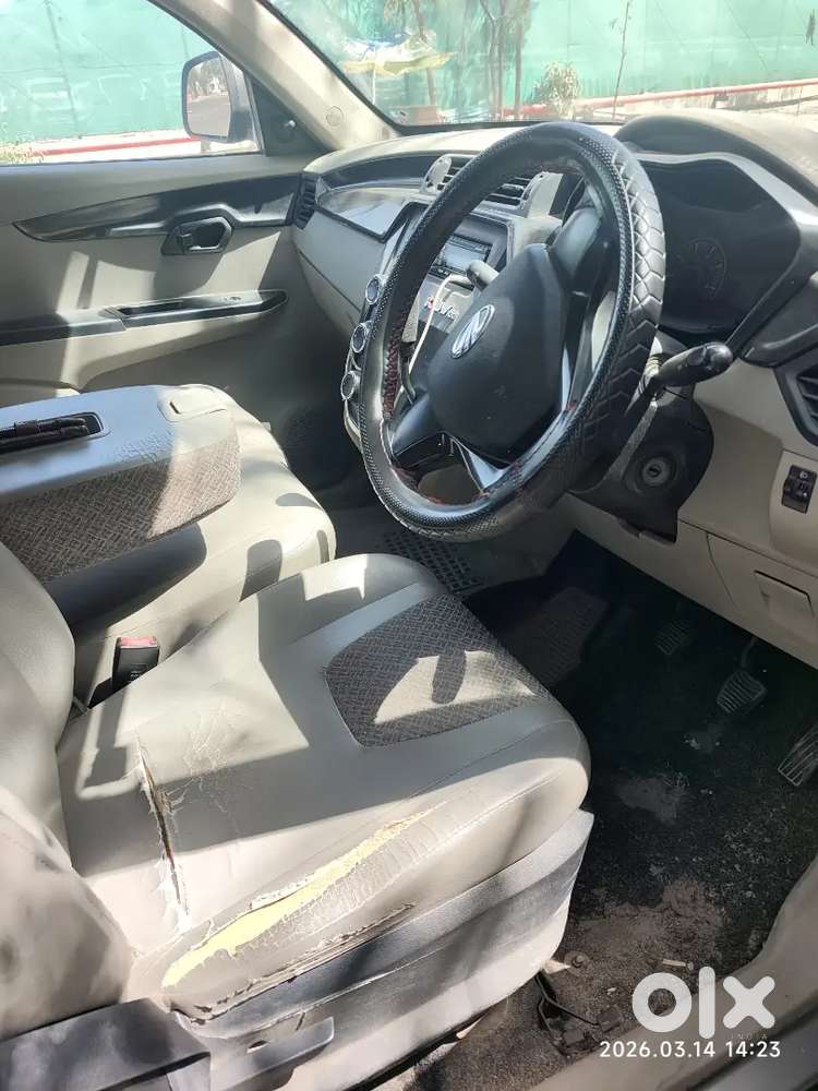 Mahindra Kuv100 Nxt 2017