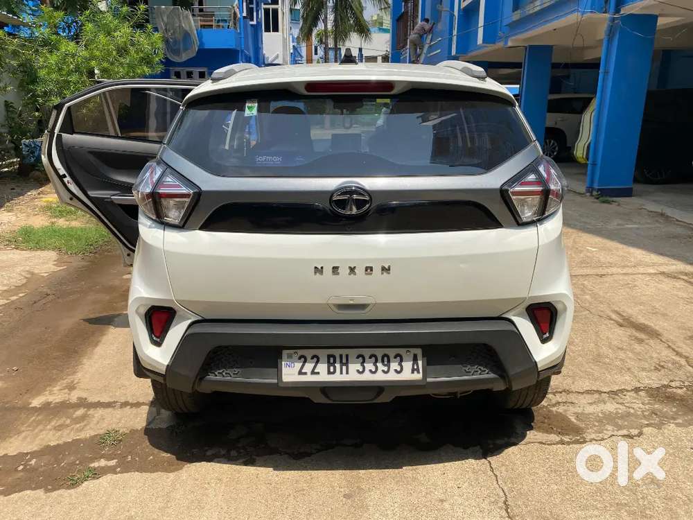 Tata Nexon 2022 Petrol Well Maintained