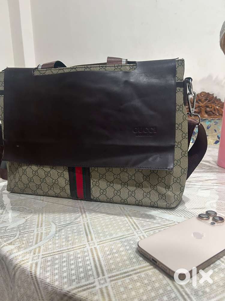 gucci laptop bag