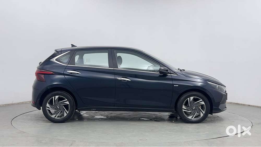 Hyundai New I20 1.0 Asta (o) Turbo Dct, 2021, Petrol