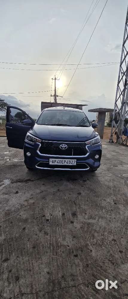 Toyota Rumion 2024 Variant