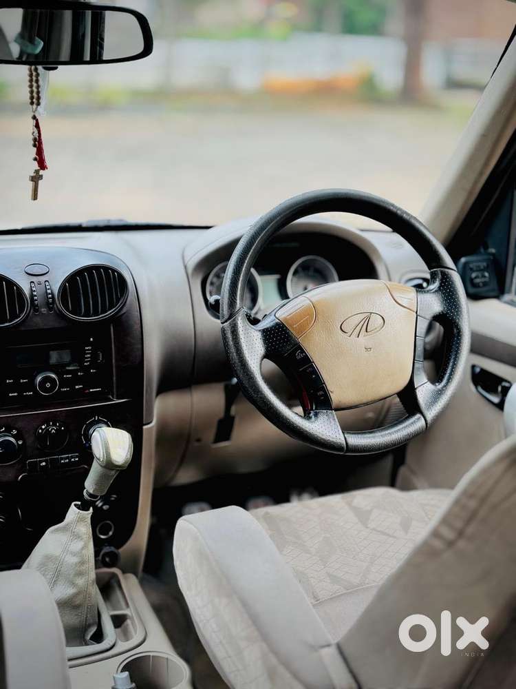 Mahindra Scorpio Vlx 2wd Bsiv, 2012, Diesel
