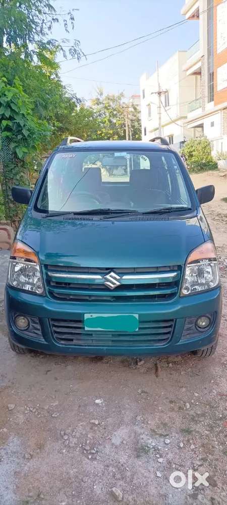 2007 Wagon R Lxi Lpg