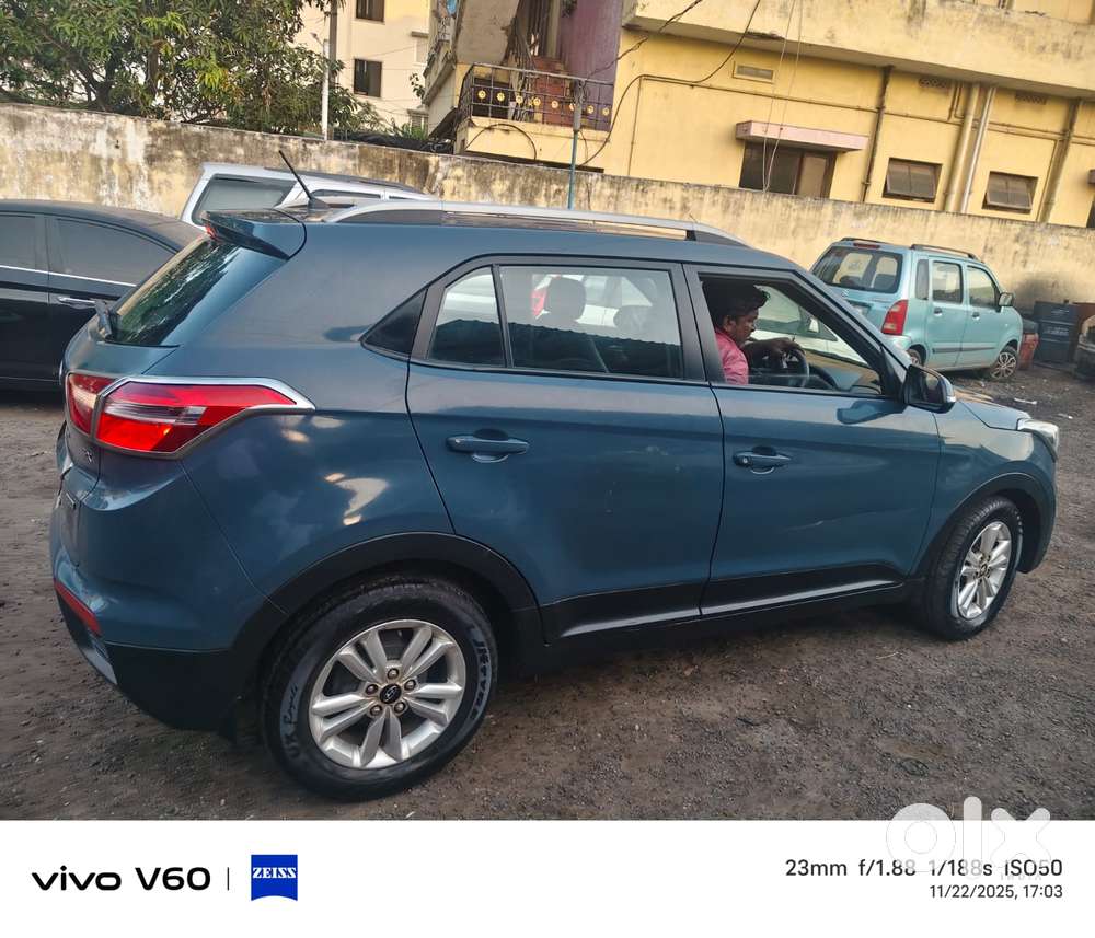 Hyundai Creta 1.4 Crdi S, 2017, Diesel