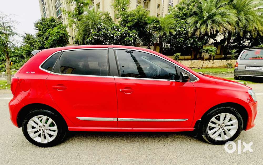 Volkswagen Polo 1.2 Gt Tsi, 2016, Petrol