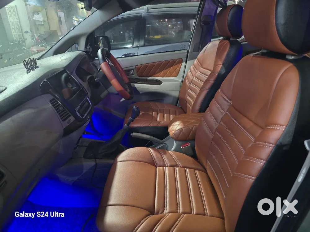 Toyota Innova 2014 Diesel Well Maintained
