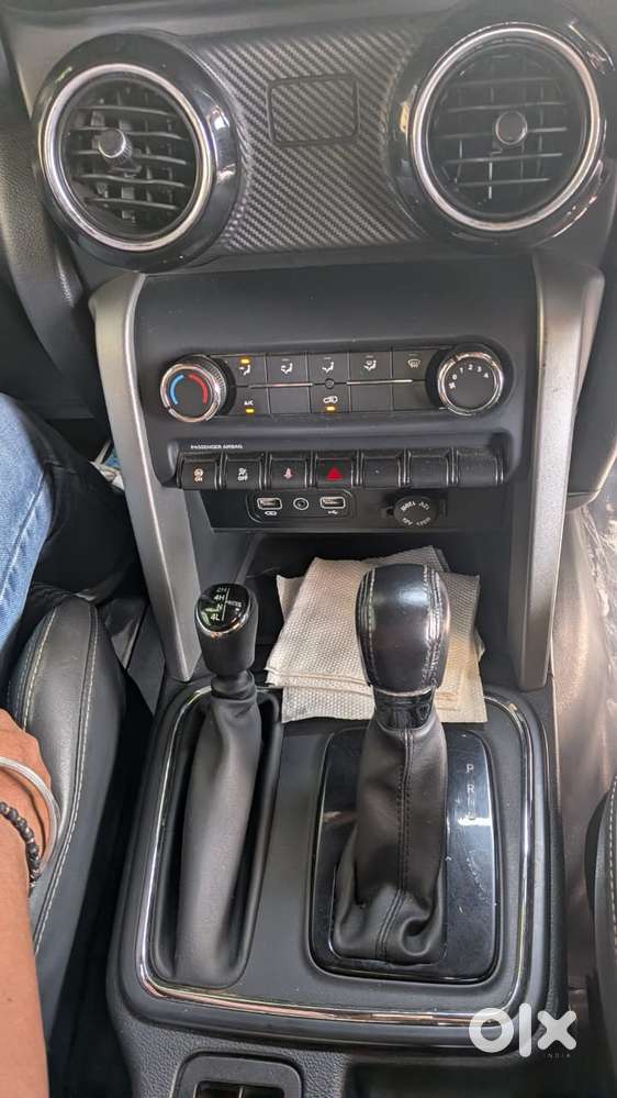 Mahindra Thar 2.2 Lx Convertible Diesel At 4 Str, 2021, Diesel