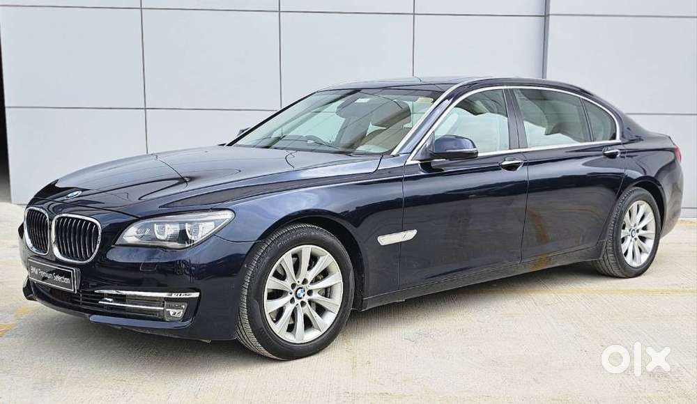 Bmw 7 Series 730ld Sedan, 2013, Diesel