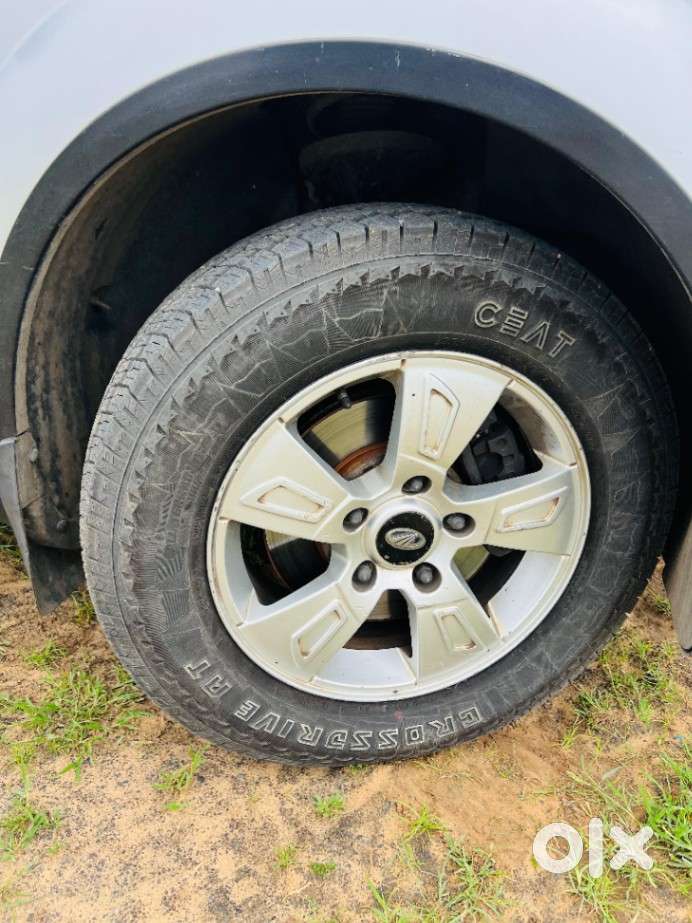 Mahindra Xuv500 W8, 2014, Diesel