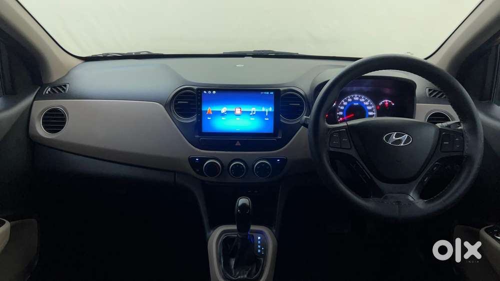 Hyundai Grand I10 1.2 Kappa Asta At Vtvt, 2014, Petrol