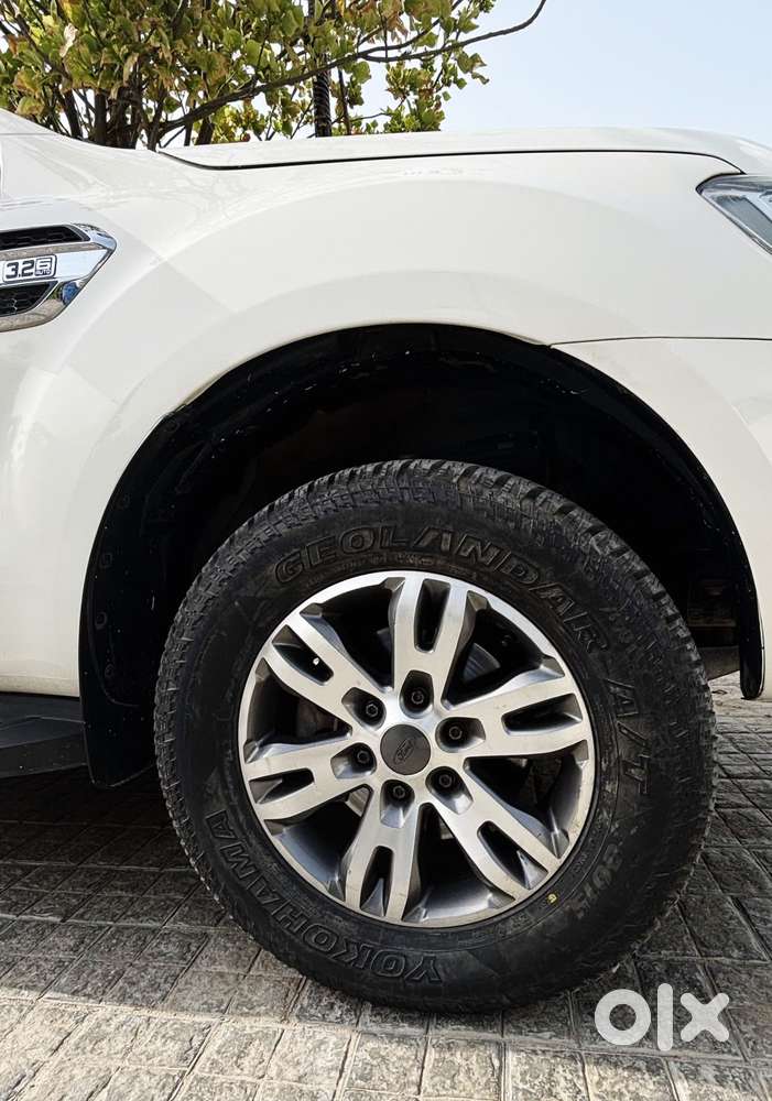 Ford Endeavour 3.2 Titanium 4x4 At, 2017, Diesel