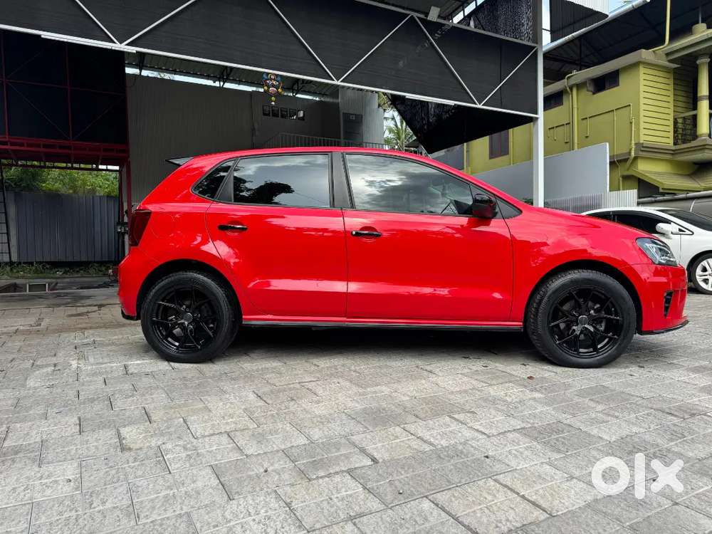 Vw Polo Highline Plus Mt 2020