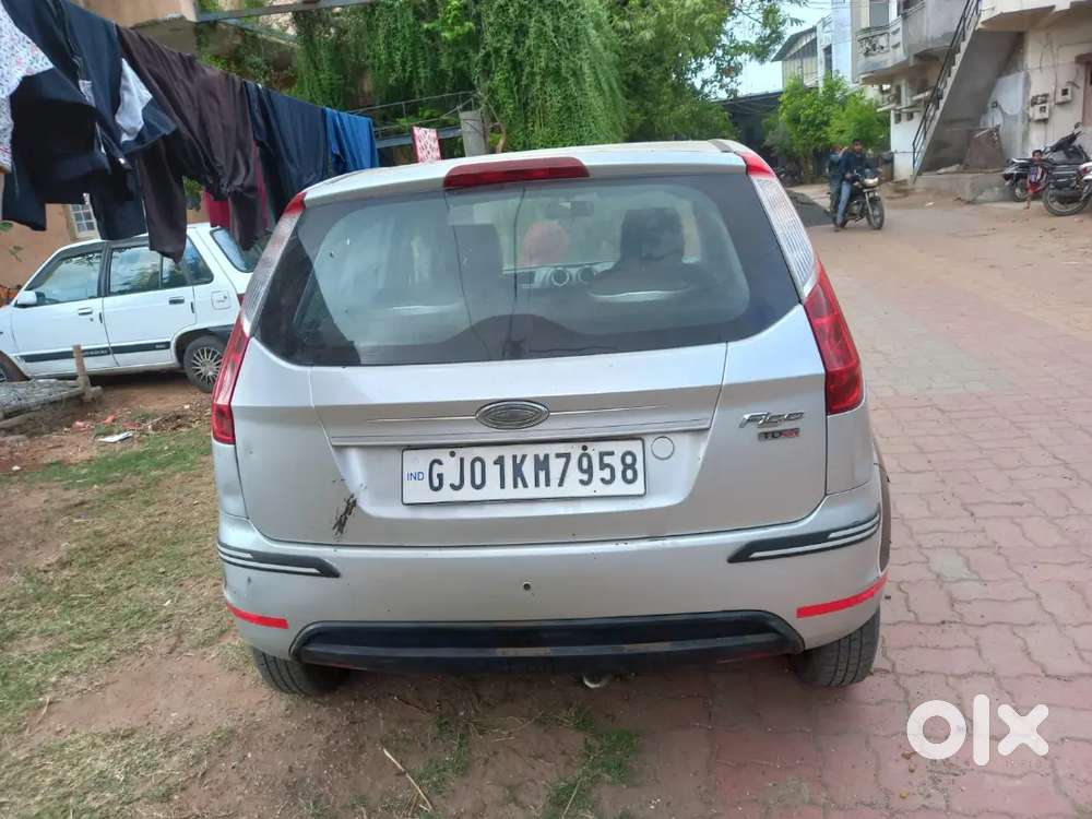 Ford Figo Diesel 2011 Second Owner