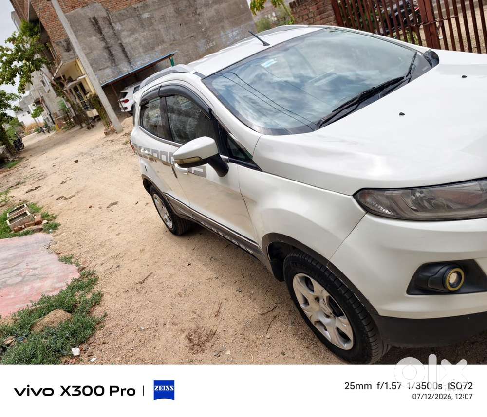 Ford Ecosport Good Condition For Sell