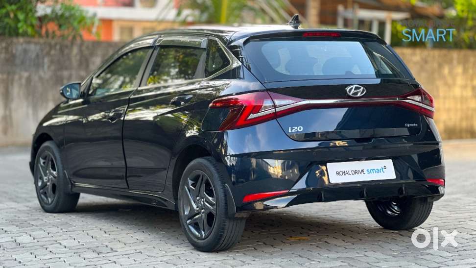 Hyundai I20, 2023, Petrol