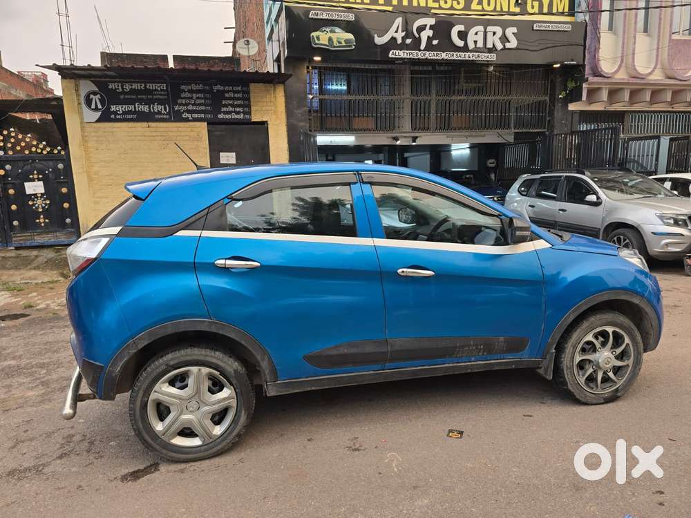Tata Nexon 1.2 Revotron Xm, 2019, Petrol