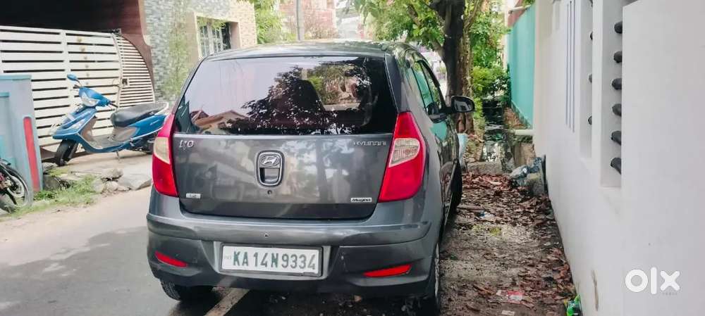 Hyundai I10 2013 Car