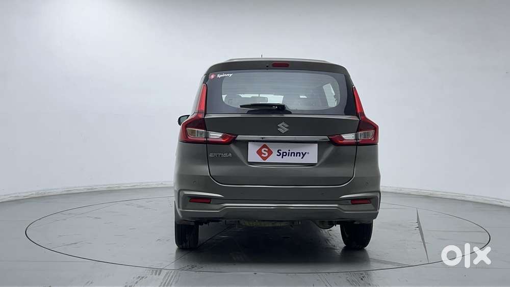 Maruti Suzuki Ertiga Maruti-suzuki-ertiga-zdi-plus, 2019, Diesel