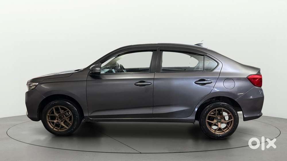 Honda Amaze S Petrol, 2020, Petrol