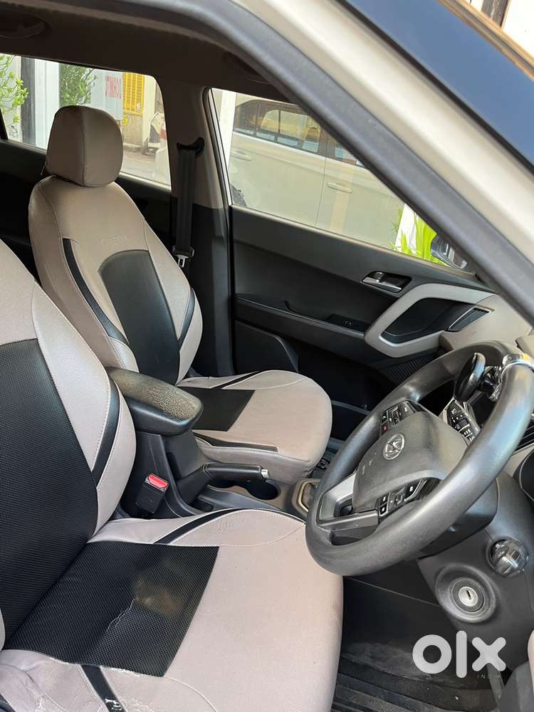 Hyundai Creta 2015 Diesel Well Maintained. Price Is Non Negotiable