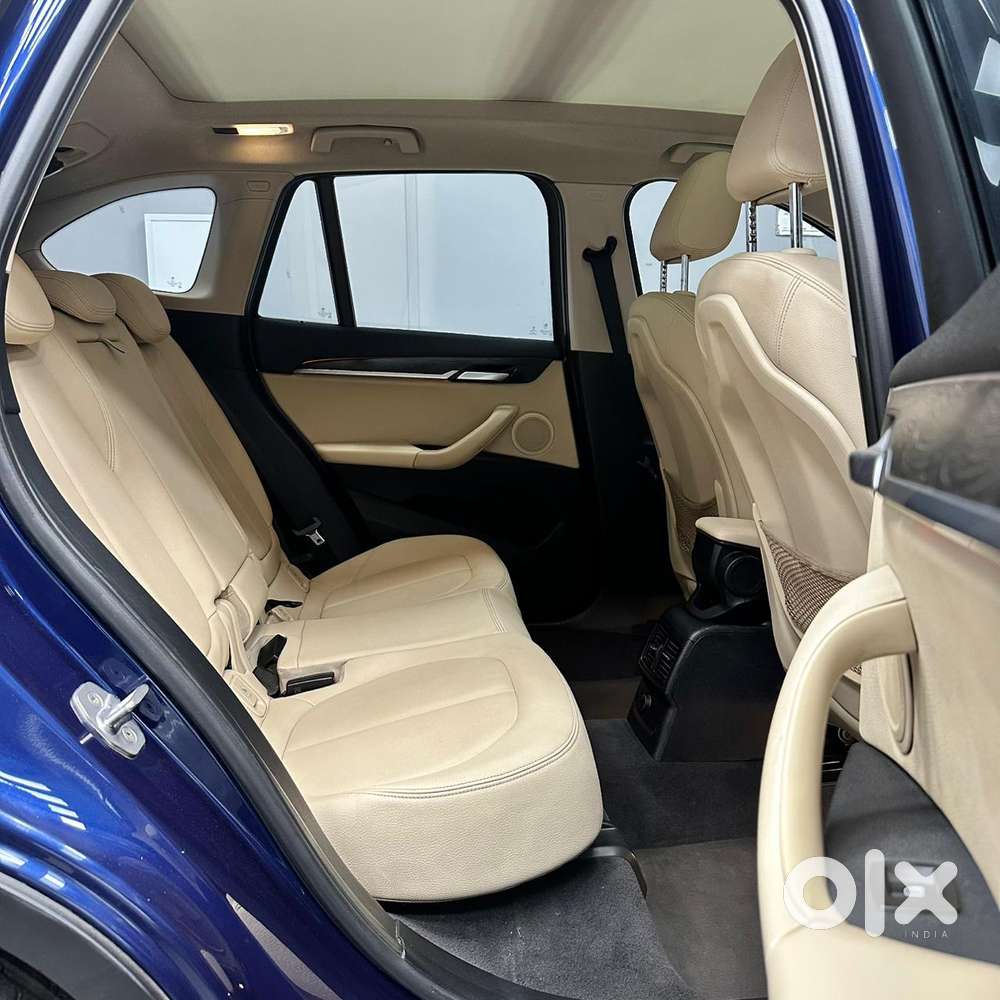 Bmw X1 Xdrive 20d Xline, 2016, Diesel