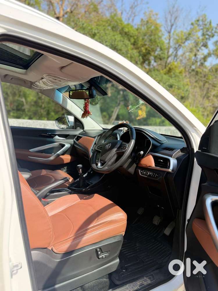 Mg Hector Plus 2.0 Super Diesel Turbo 6 Str, 2022, Diesel