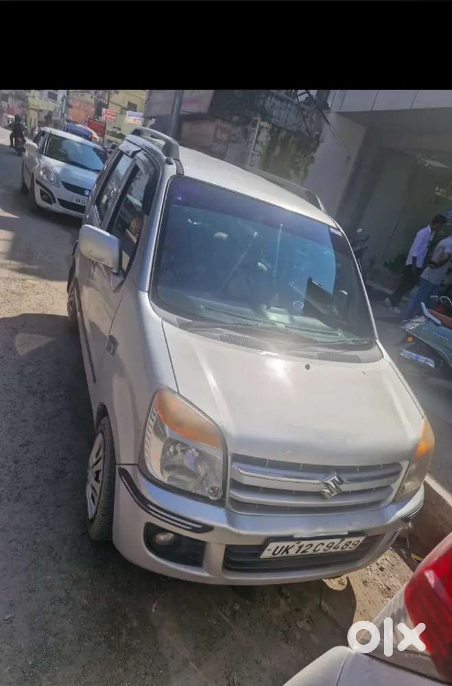 Maruti Suzuki Wagon R 2009